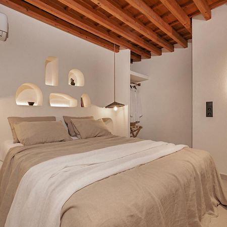 Noema Lindos - Athena Apartment エクステリア 写真