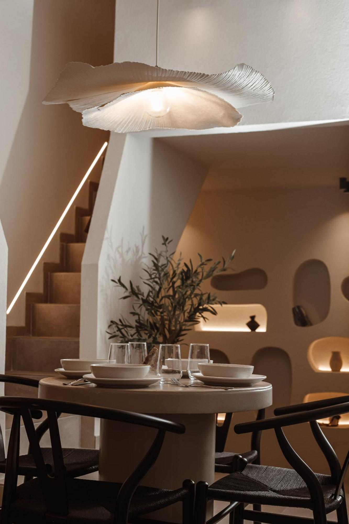 Noema Lindos - Athena Apartment エクステリア 写真