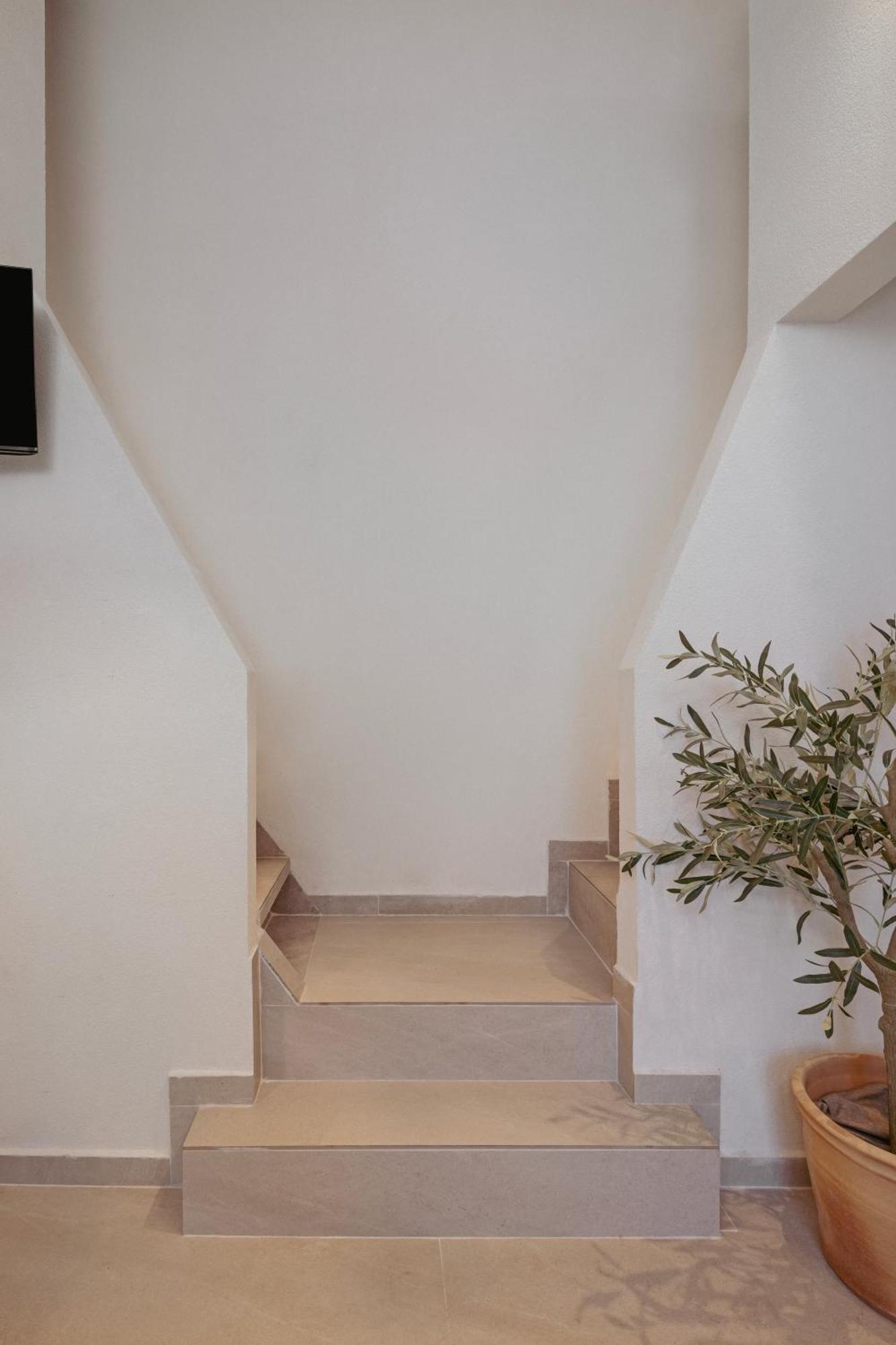 Noema Lindos - Athena Apartment エクステリア 写真